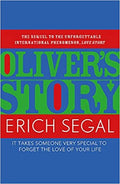 OLIVER'S STORY (Paperback) Ð by Erich Segal