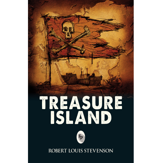 Treasure Island- Paperback Ð by Robert Louis Stevenson
