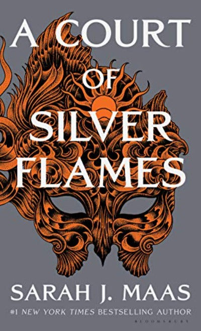 A Court of Silver Flames Paperback Ð by Sarah J. Maas
