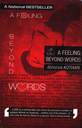 A Feeling Beyond Words (Paperback) Ð  Abhiskek Kothari