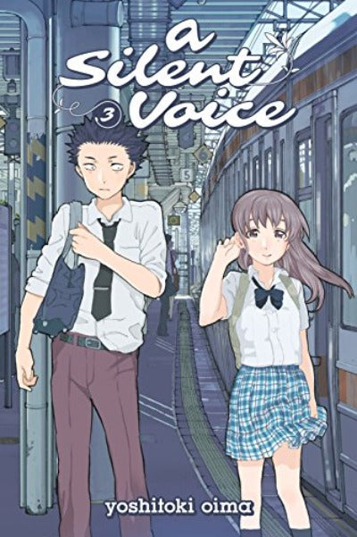 A Silent Voice (Volume 3) Paperback Ð by Yoshitoki Oima