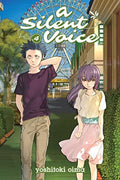 A Silent Voice (Volume 4) Paperback Ð by Yoshitoki Oima