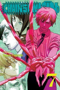 Chainsaw Man, (Volume 7) Paperback Ð by Tatsuki Fujimoto  (Author)
