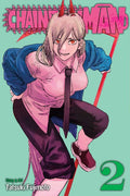 Chainsaw Man, (Volume 2) Paperback Ð by Tatsuki Fujimoto