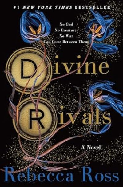 Divine Rivals: Book 1 (Letters of Enchantment) (Paperback) by Rebecca Ross