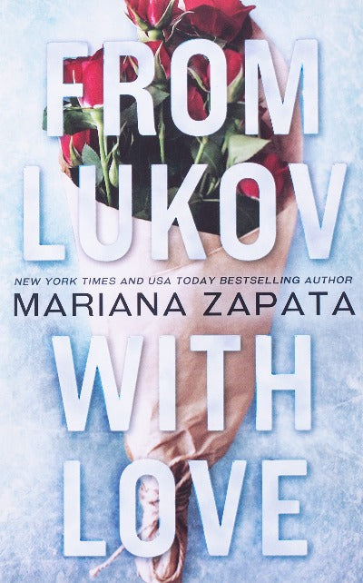 From Lukov with Love Paperback Ð by Mariana Zapata