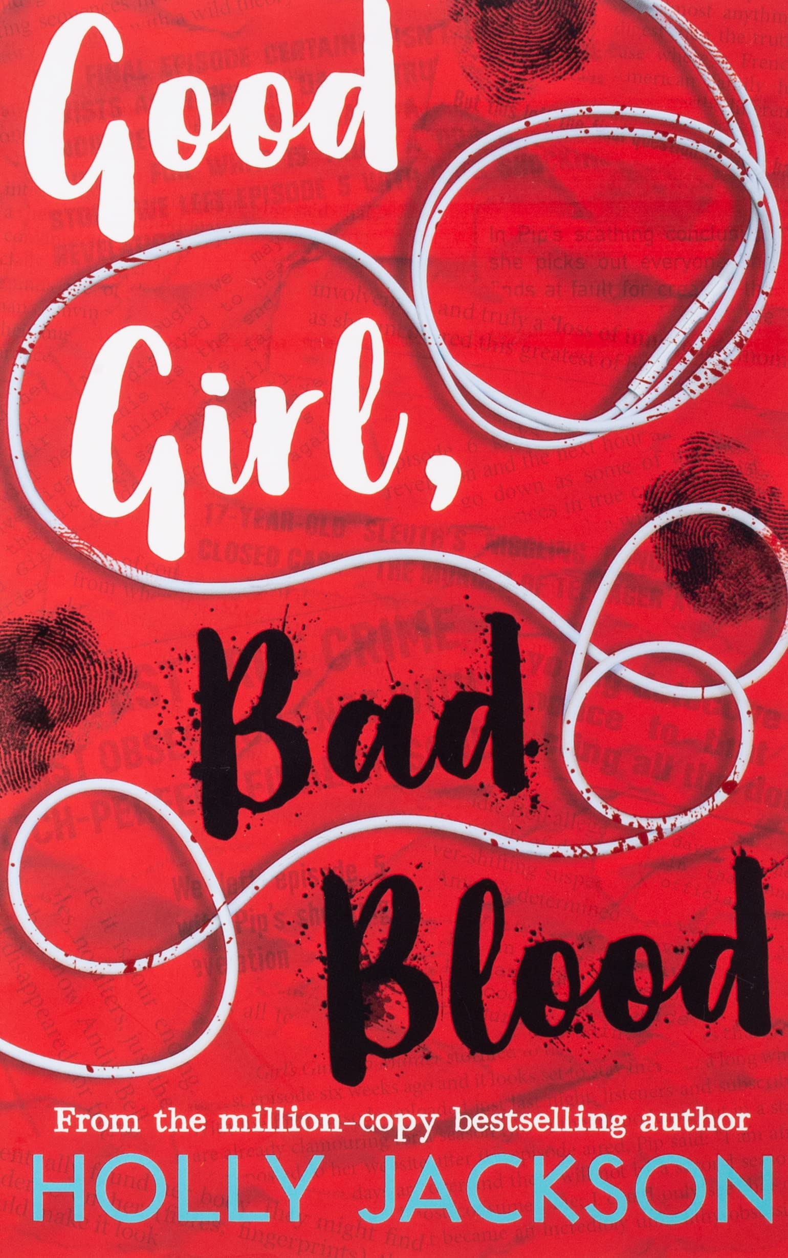 Good Girl, Bad Blood:Book 2 Paperback Ð by Holly Jackson