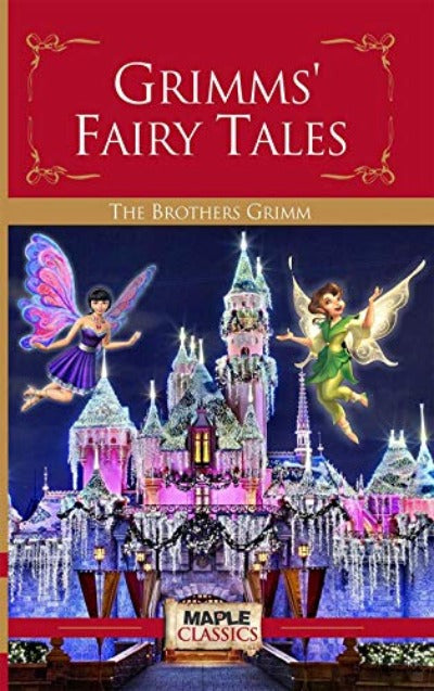 Grimms Fairy Tales Paperback Ð by The Brothers Grimm