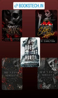 (Combo 5) 5 Book of H D Carlton Paperback Ð by H D Carlton