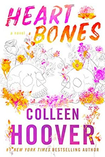 Heart Bones Paperback Ð by Colleen Hoover