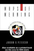 Maps of Meaning (Paperback) by Jordan B. Peterson