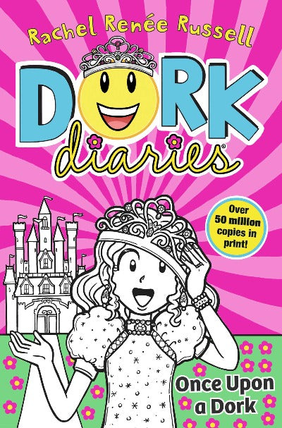 Dork Diaries: Once Upon a Dork (Paperback) Ð by Rachel Renee Russell