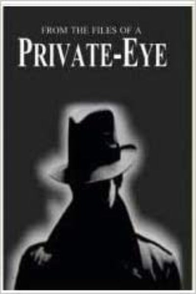 From the Files of a Private-Eye Paperback Ð by Maple Press