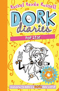 Dork Diaries: Pop Star: 3 Paperback Ð by Rachel Renee Russell