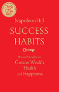 Success Habits Paperback Ð by Napoleon Hill