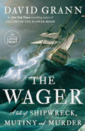 The Wager (Paperback) by David Grann