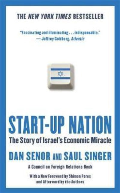 Start-up Nation Paperback Ð by Dan Senor