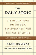 The Daily Stoic - Paperback by Ryan Holiday