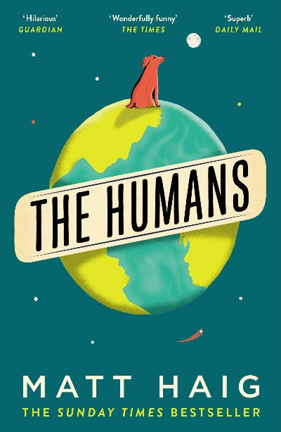 The Humans Paperback Ð by Matt Haig
