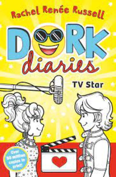 Dork Diaries: TV Star: 7 Paperback Ð by Rachel Renee Russell