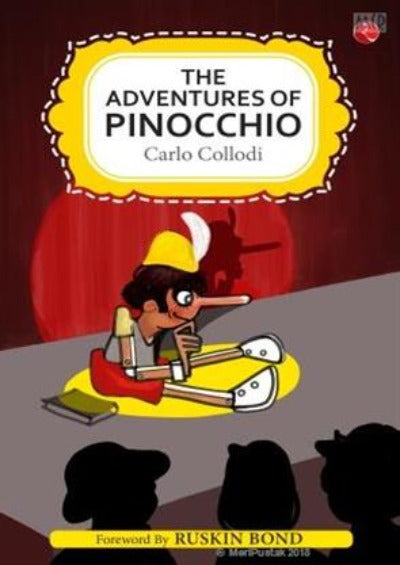 The Adventures of Pinocchio (Paperback )Ð by Carlo Collodi