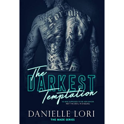 The Darkest Temptation: 3 (Made) Paperback Ð by Danielle Lori