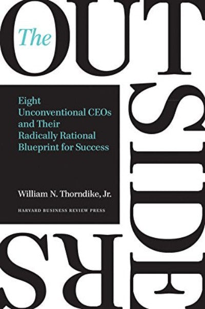 Outsiders (Paperback) Ð by William N. Thorndike