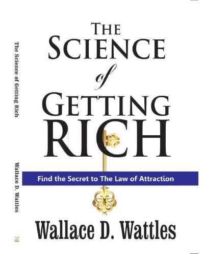 The Science Of Getting Rich By Wallace Wattles ji