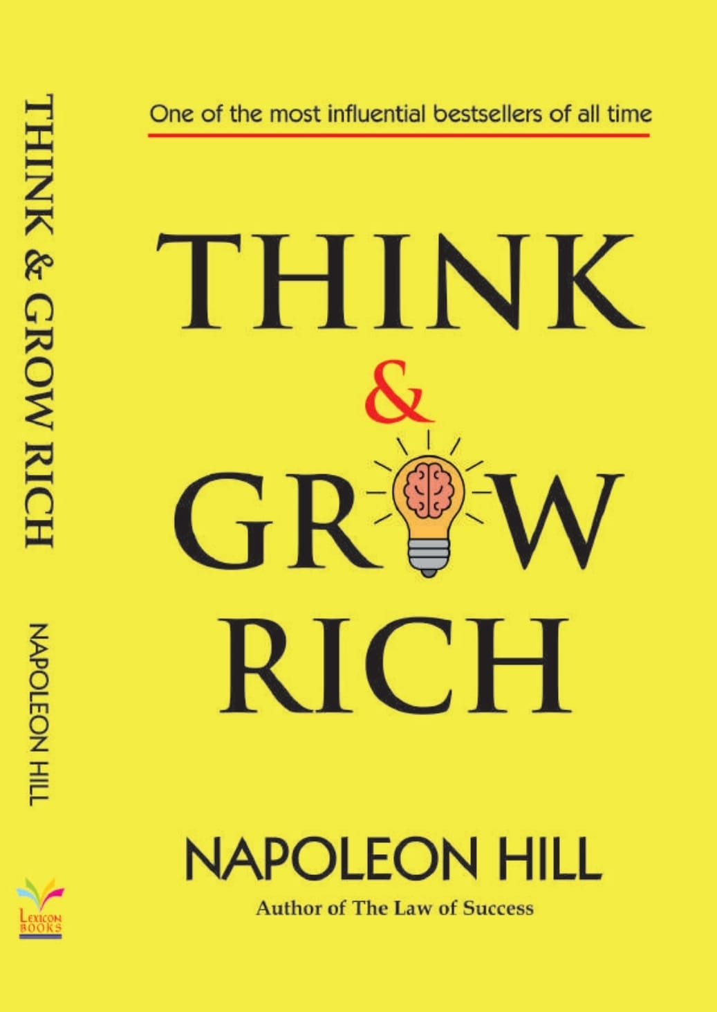 Think & Grow Rich (Paperback) Ð  by Napoleon Hill