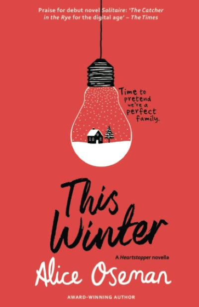 This Winter Paperback Ð by Alice Oseman