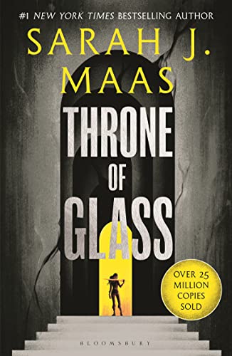 Throne Of Glass (Paperback) Ð by Sarah J. Maas