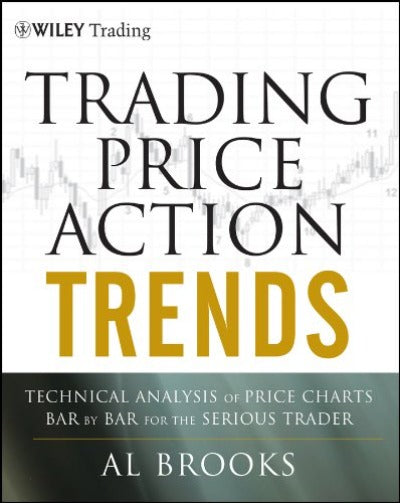 Trading Price Action Trends (Paperback) by Al Brooks
