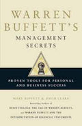 Warren Buffett's Management Secrets Paperback Ð  by Mary Buffett , David Clar