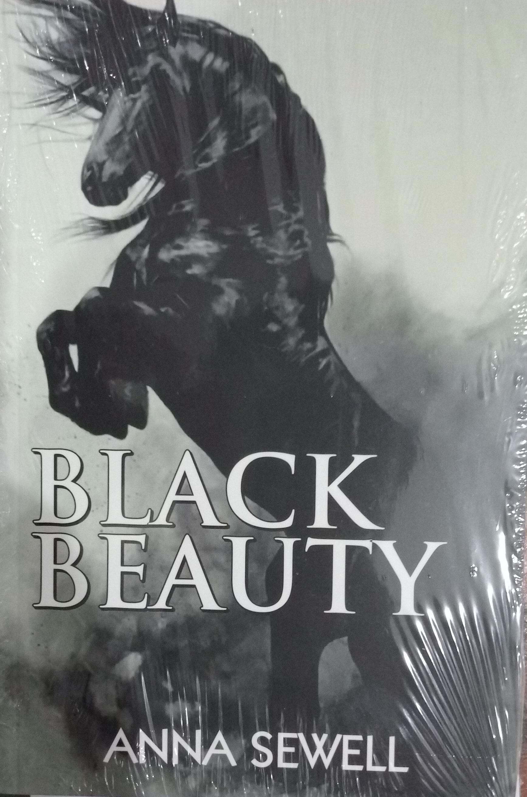 BLACK BEAUTY Paperback Ð by Anna Sewell
