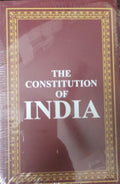 The Constitution of India -- Paperback Ð by Dr. P.K. Agrawal, Virag Gupta