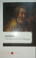 THE ILIAD AND THE ODYSSEY (Paperback) Ð  by Homer