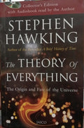 The Theory Of Everything - blackcover -Paperback Ð  by Stephen Hawking