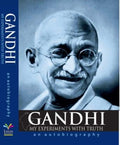 My experiments with truth (Paperback )Ð  by M K Gandhi