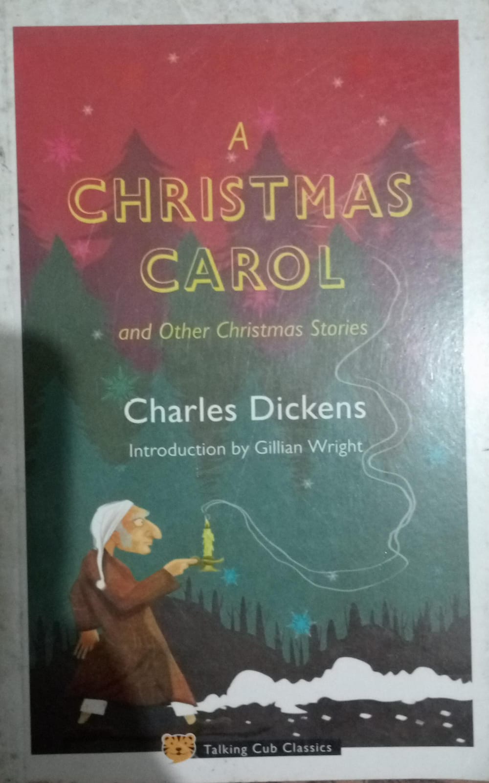 A Christmas Carol ( Paperback )Ð by Charles Dickens