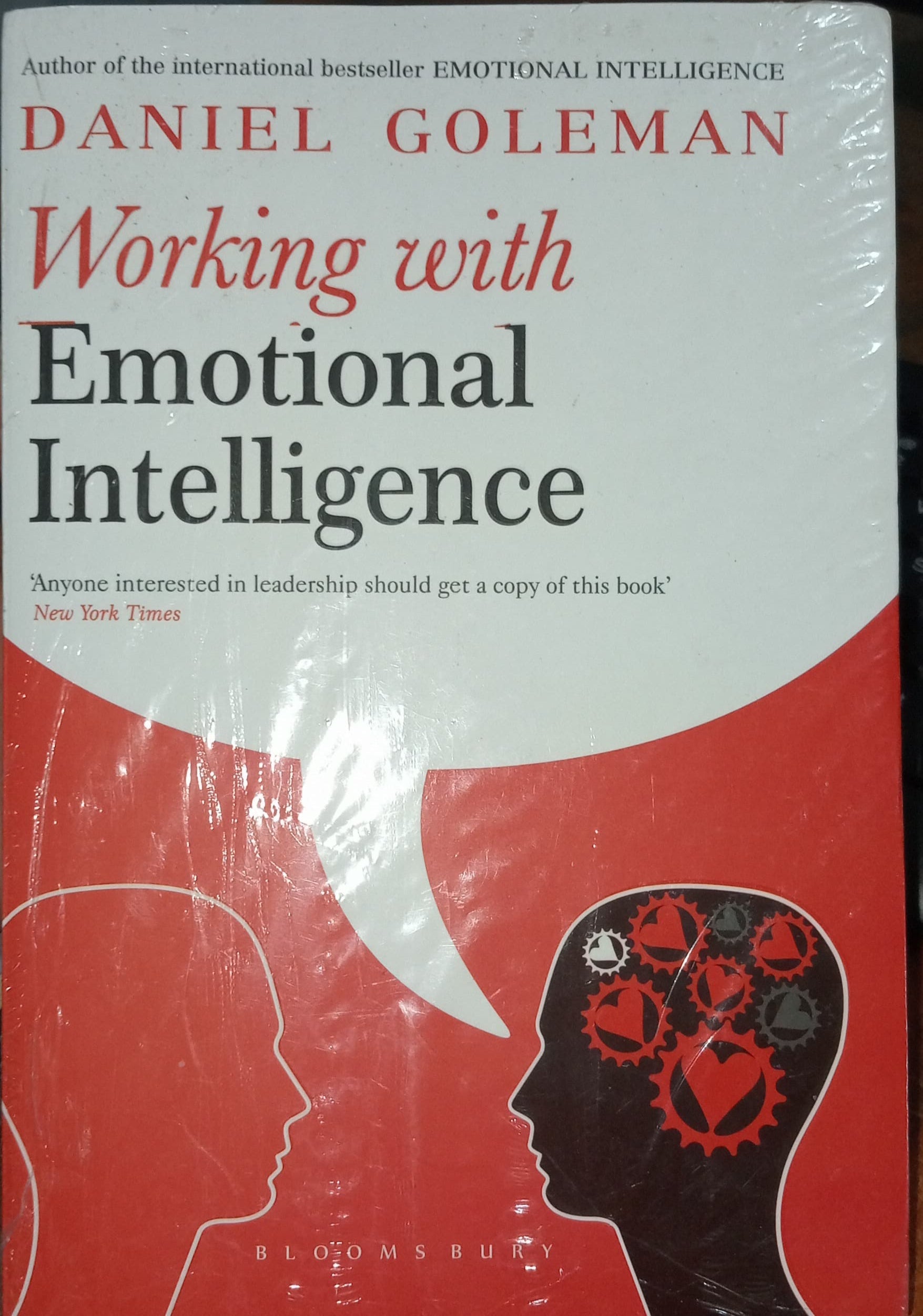 Daniel Goleman Emotional Intelligence Paperback Ð by Daniel Goleman