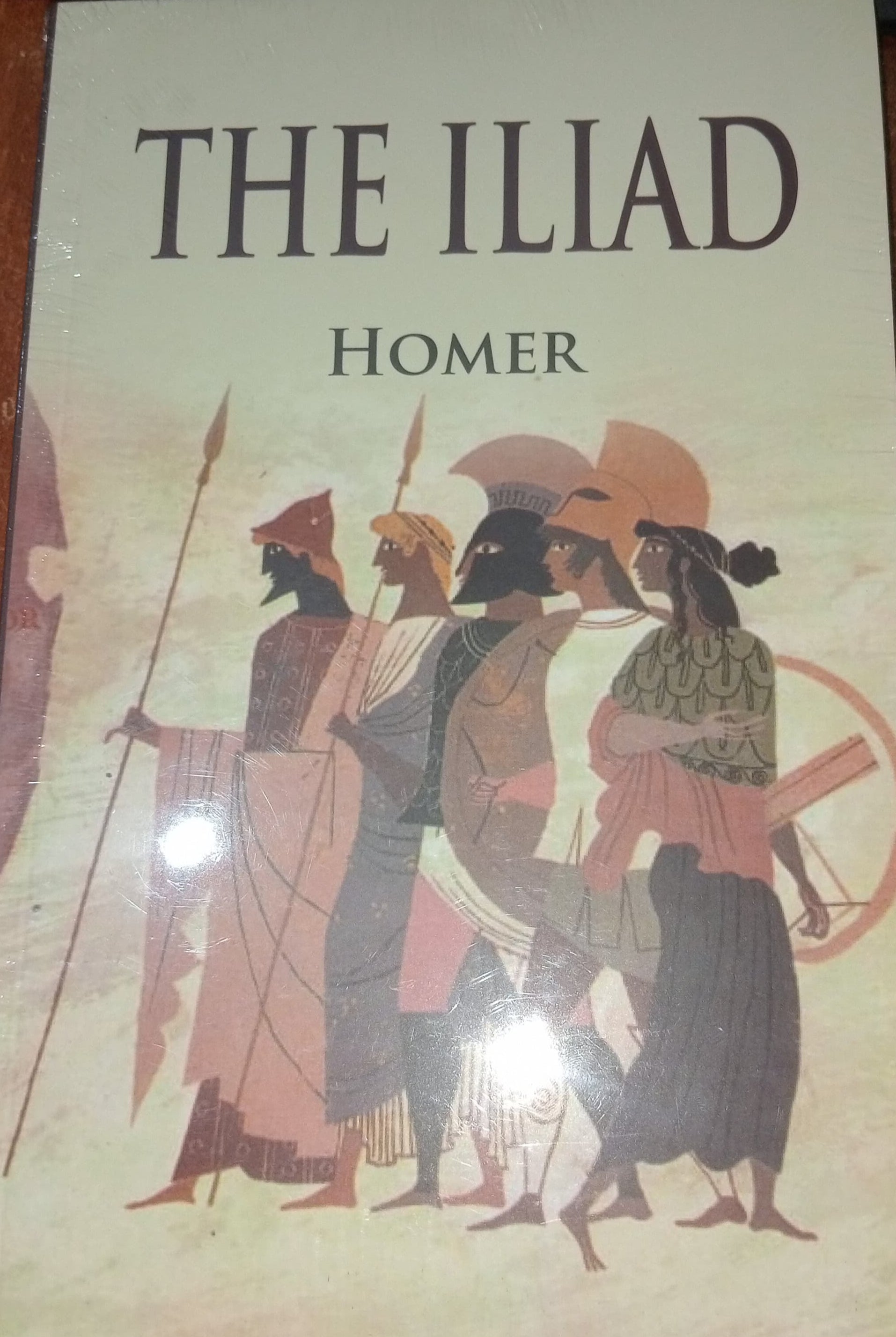 The Iliad (Paperback )Ð by Homer