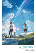 Your name Paperback(A Novel) Ð Makoto Shinkai