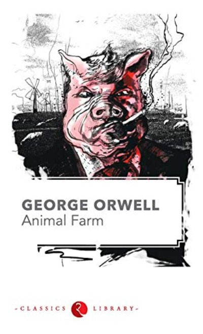 Animal Farm ( Paperback) Ð by George Orwell