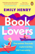 Book Lovers Paperback Ð by Emily Henry