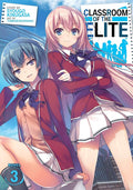 Classroom of the Elite (Manga) Vol. 3 (Paperback) by Syougo Kinugasa