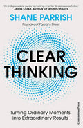 Clear Thinking (Paperback) by Shane Parrish