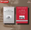 (Combo) The Ideal Team Player + The Five Dysfunctions of a Team (Paperback) Ð by Patrick M. Lencioni