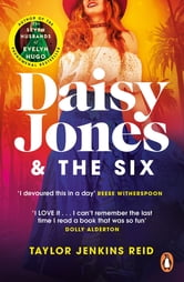 Daisy Jones and The Six: Tiktok made me buy it! Paperback Ð by Taylor Jenkins Reid