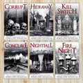 (Combo)Corrupt + Nightfall + Hideaway+ Kill Switch + Conclave + Nightfire (Devil's Night) Paperback Ð by Penelope Douglas (Author)