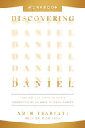 Discovering Daniel Workbook (Paperback) by Amir Tsarfati
